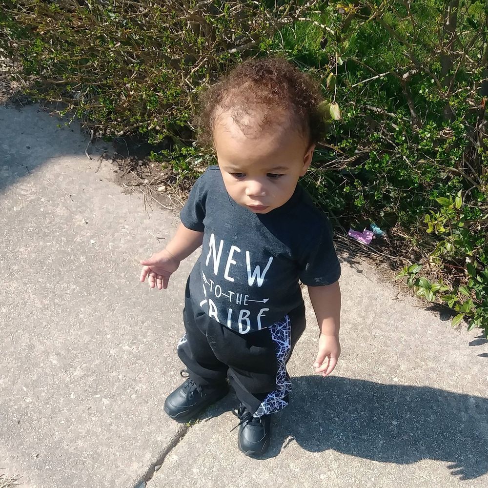 Meet your Posher, Jeffrey